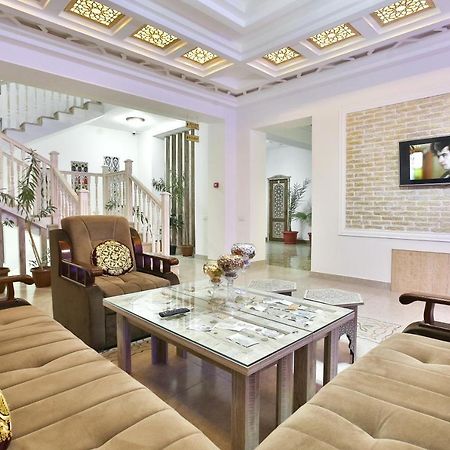 Sim Sim Bukhara Bed & Breakfast Exterior foto