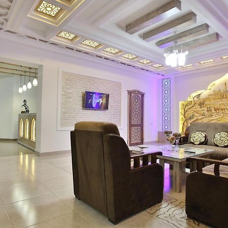 Sim Sim Bukhara Bed & Breakfast Exterior foto