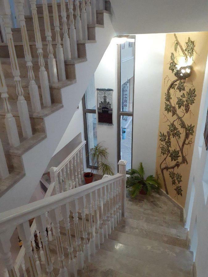 Sim Sim Bukhara Bed & Breakfast Exterior foto