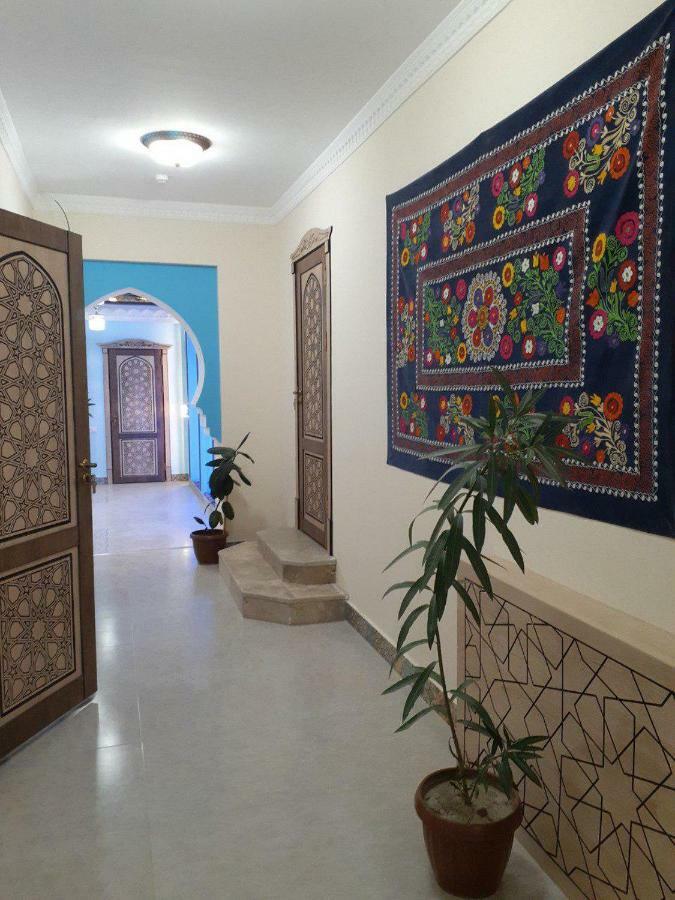 Sim Sim Bukhara Bed & Breakfast Exterior foto