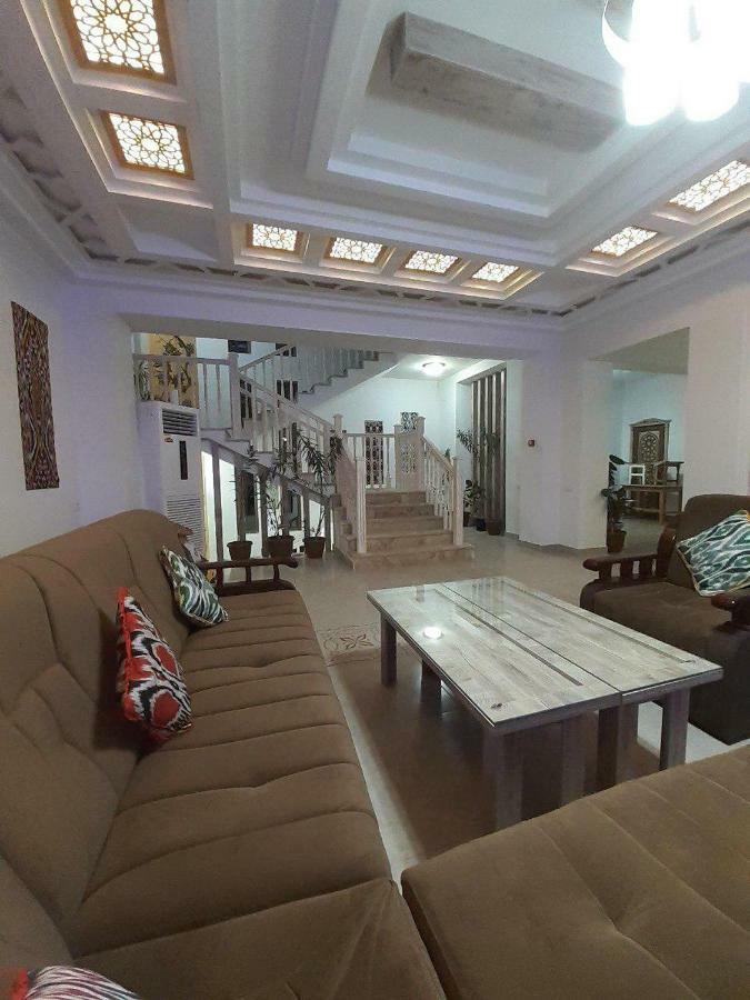 Sim Sim Bukhara Bed & Breakfast Exterior foto