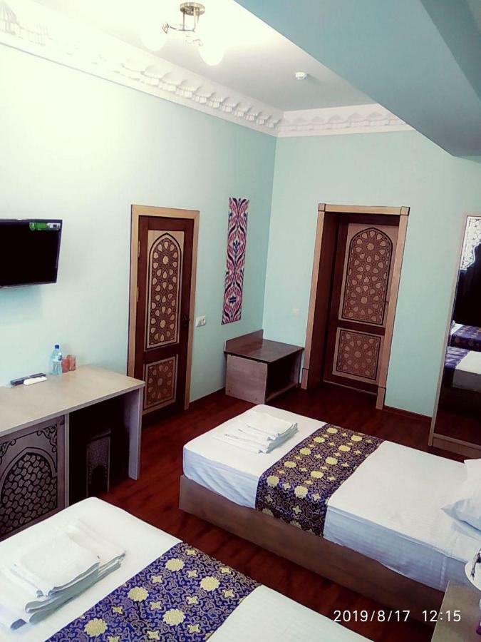 Sim Sim Bukhara Bed & Breakfast Exterior foto