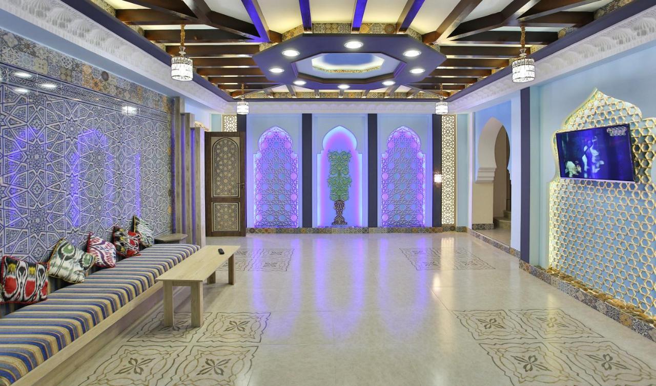 Sim Sim Bukhara Bed & Breakfast Exterior foto