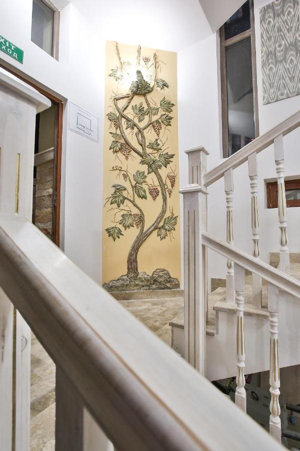 Sim Sim Bukhara Bed & Breakfast Exterior foto