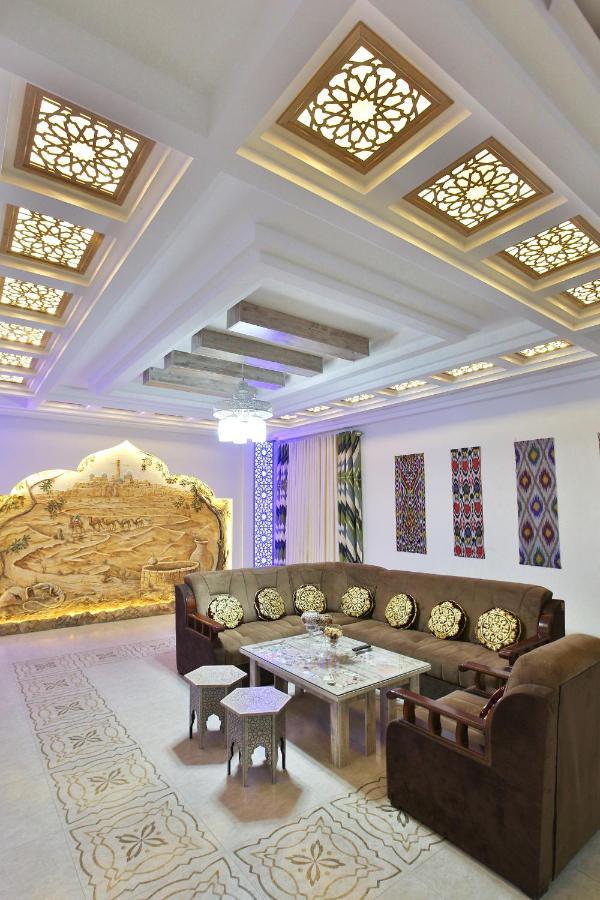 Sim Sim Bukhara Bed & Breakfast Exterior foto