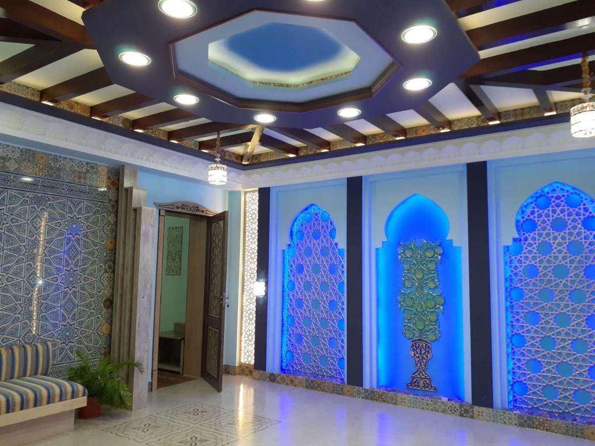 Sim Sim Bukhara Bed & Breakfast Exterior foto