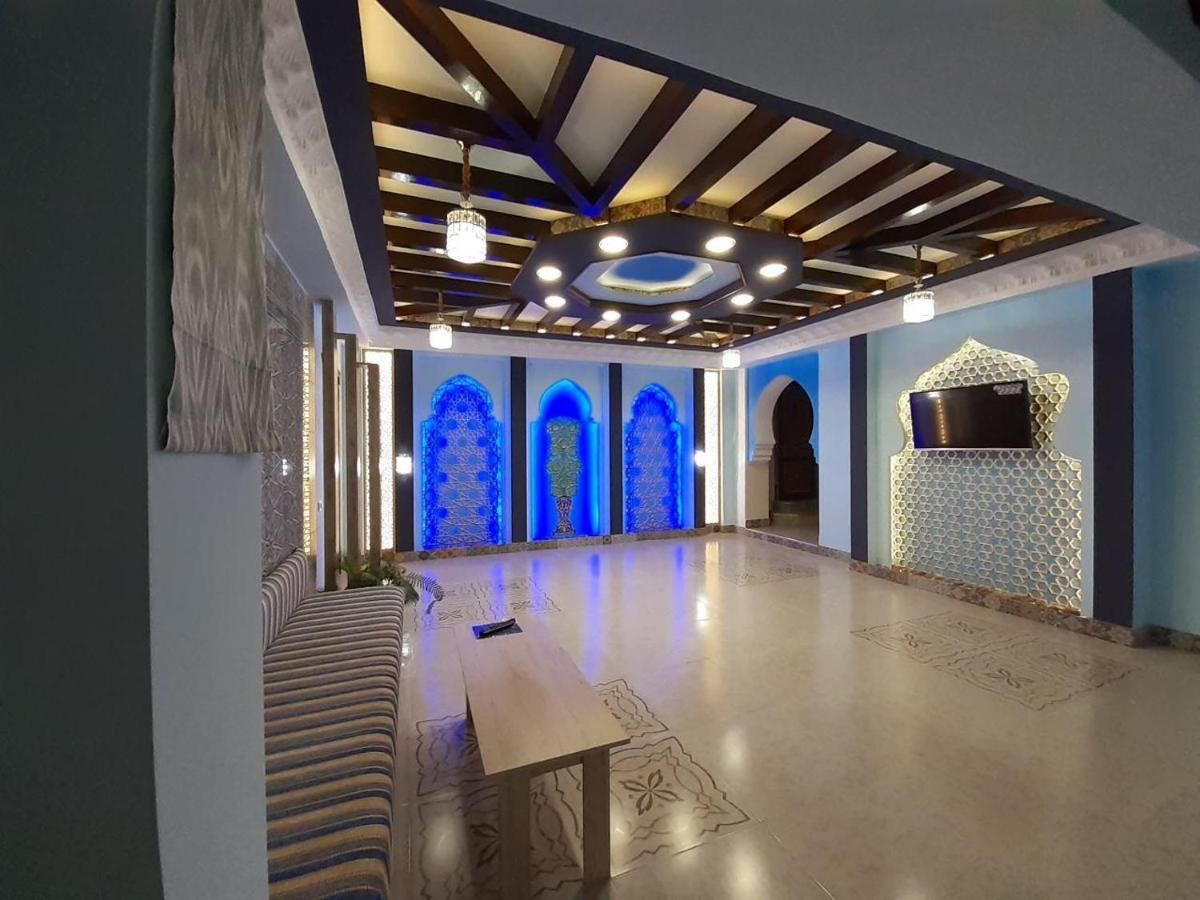 Sim Sim Bukhara Bed & Breakfast Exterior foto