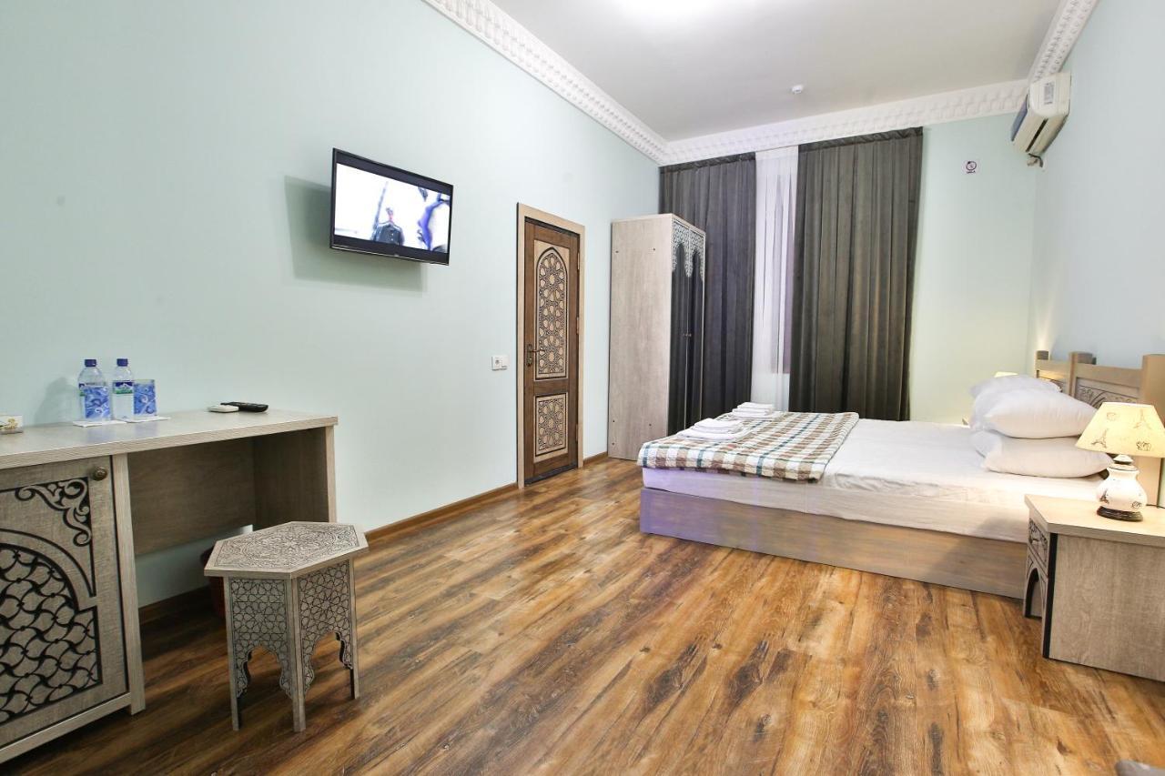 Sim Sim Bukhara Bed & Breakfast Exterior foto