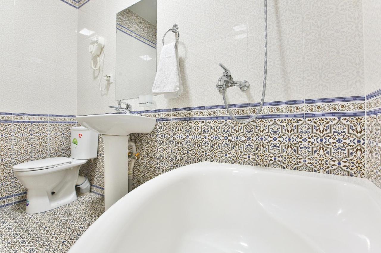Sim Sim Bukhara Bed & Breakfast Exterior foto
