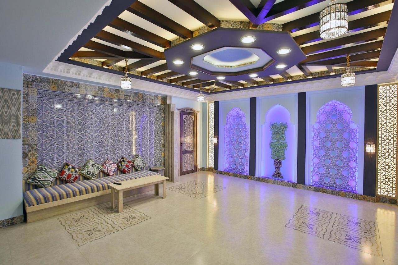 Sim Sim Bukhara Bed & Breakfast Exterior foto