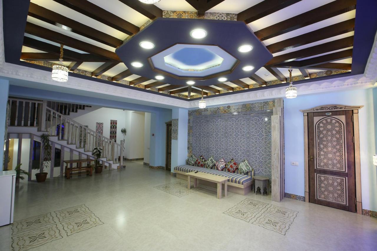 Sim Sim Bukhara Bed & Breakfast Exterior foto