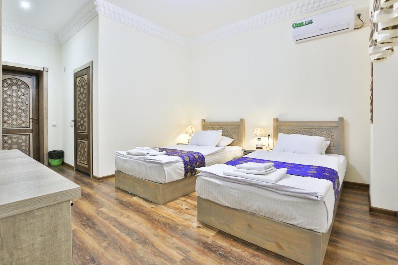 Sim Sim Bukhara Bed & Breakfast Exterior foto