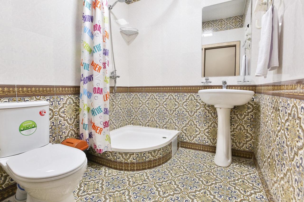 Sim Sim Bukhara Bed & Breakfast Exterior foto