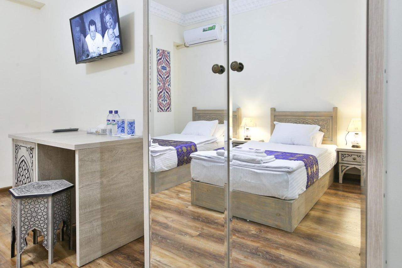Sim Sim Bukhara Bed & Breakfast Exterior foto