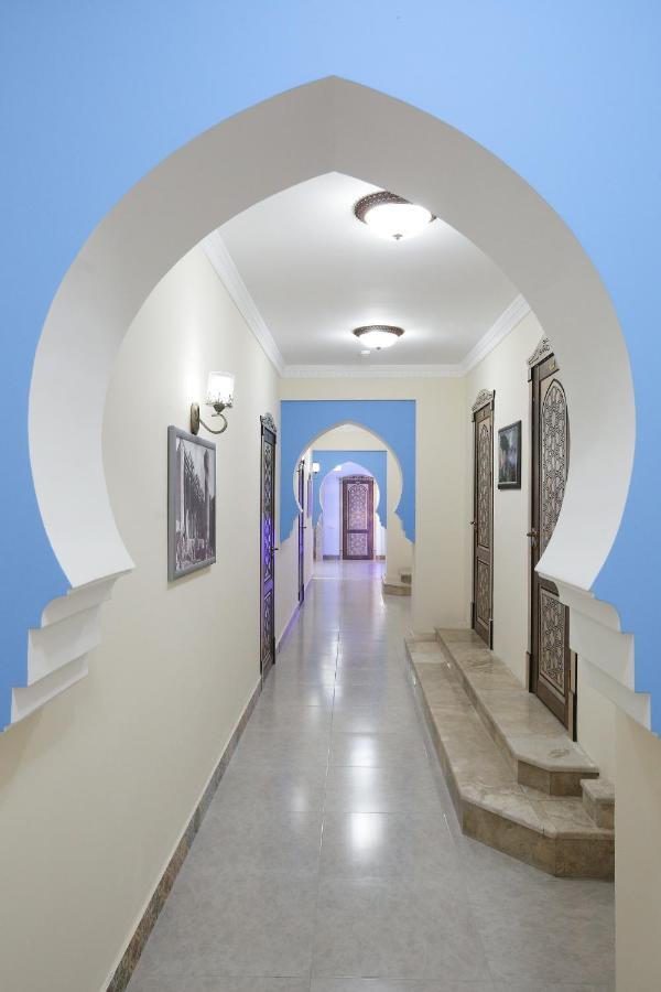 Sim Sim Bukhara Bed & Breakfast Exterior foto